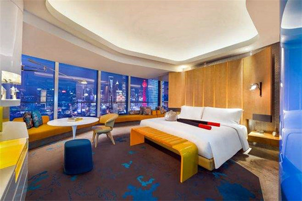 酒店應(yīng)用智能照明，實(shí)用又優(yōu)雅！