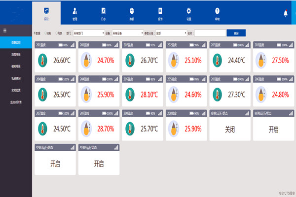 環(huán)境監(jiān)測(cè)系統(tǒng)的設(shè)計(jì)必須考慮到的硬性條件是這些！