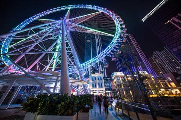 夜景智能照明的發(fā)展背景！