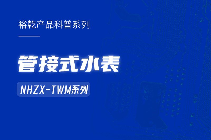 管接式水表NHZX-TWM系列：解析其在能耗監(jiān)測(cè)系統(tǒng)中的關(guān)鍵作用！