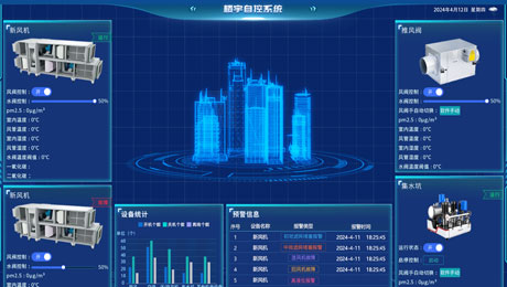 樓宇自控系統(tǒng)：智能建筑的“智慧大腦”與未來(lái)演進(jìn)