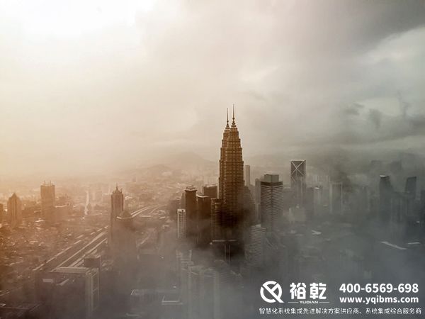 未來城市的引領(lǐng)者：園區(qū)智慧管理平臺(tái)全景解析