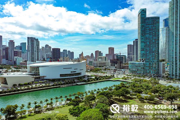 智慧管理，節(jié)能降耗——樓宇能耗管理系統(tǒng)詳解