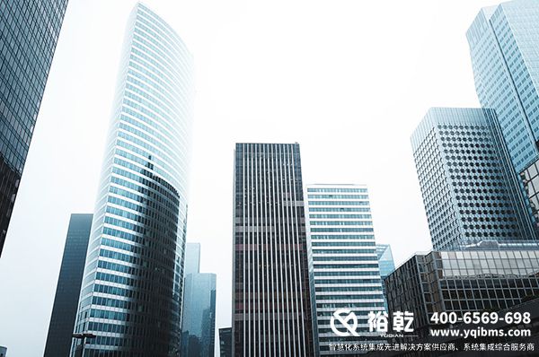 智慧樓宇解決方案：開啟現(xiàn)代城市建筑的新紀元