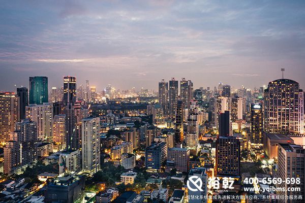 樓宇自控系統(tǒng)：智能建筑的核心技術與未來趨勢