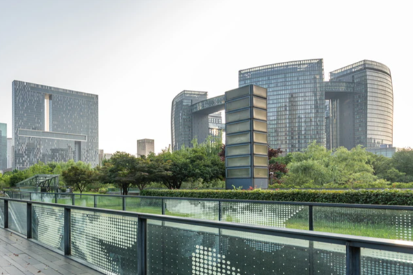 “脫碳”行動指南：發(fā)展綠色建筑！(圖1)