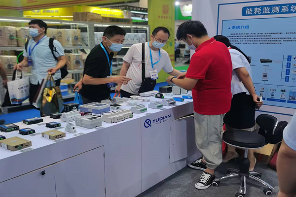 全國第三大安博會(huì)火熱進(jìn)行中！裕乾電子展位3號(hào)館T07B訪客絡(luò)繹不絕！(圖1)