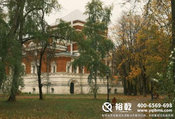 智慧校園解決方案：讓未來(lái)的教育更智慧、更便捷!